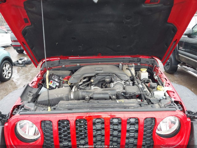 Aukcja sprzedaży 2020 Jeep Gladiator Sport S 4x4, vin: 1C6HJTAG6LL158494, numer aukcji: 44495503
