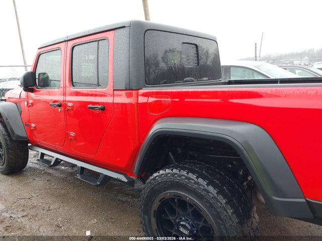 Aukcja sprzedaży 2020 Jeep Gladiator Sport S 4x4, vin: 1C6HJTAG6LL158494, numer aukcji: 44495503