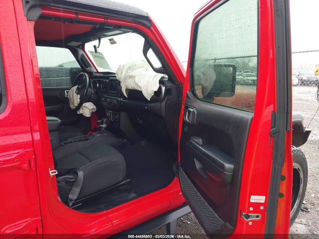 Aukcja sprzedaży 2020 Jeep Gladiator Sport S 4x4, vin: 1C6HJTAG6LL158494, numer aukcji: 44495503