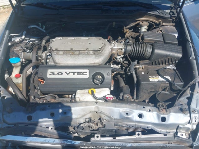 Aukcja sprzedaży 2007 Honda Accord 3.0 Se, vin: 1HGCM66427A059944, numer aukcji: 44495505