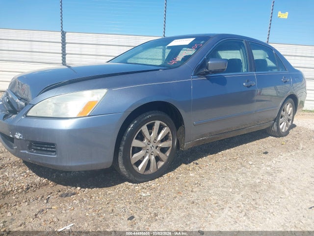Aukcja sprzedaży 2007 Honda Accord 3.0 Se, vin: 1HGCM66427A059944, numer aukcji: 44495505