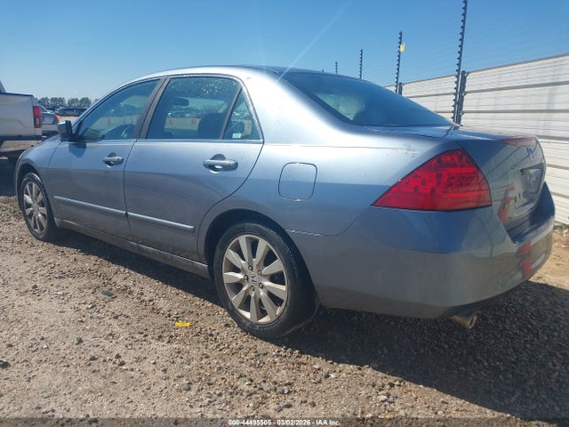 Aukcja sprzedaży 2007 Honda Accord 3.0 Se, vin: 1HGCM66427A059944, numer aukcji: 44495505