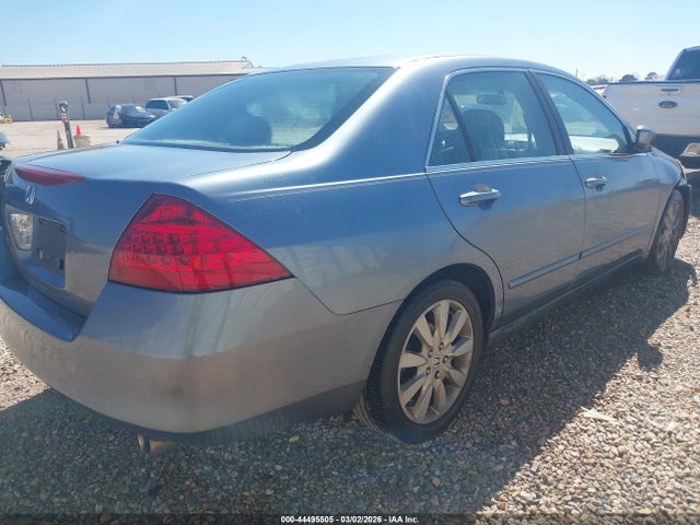 Aukcja sprzedaży 2007 Honda Accord 3.0 Se, vin: 1HGCM66427A059944, numer aukcji: 44495505