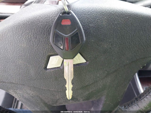 2011 MITSUBISHI GALANT 4A32B3FF1BE029977 Photo 10