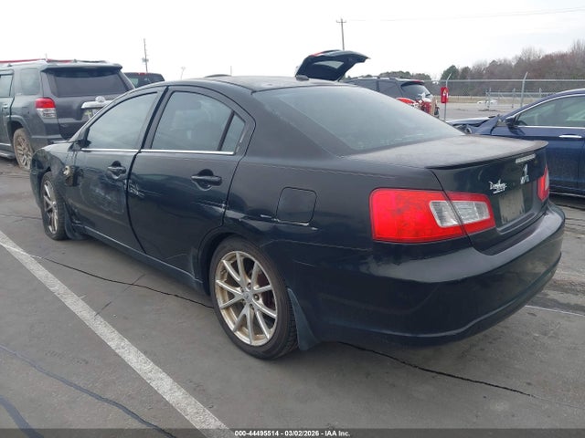 2011 MITSUBISHI GALANT 4A32B3FF1BE029977 Photo 2