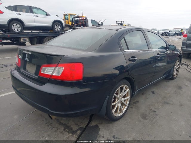 2011 MITSUBISHI GALANT 4A32B3FF1BE029977 Photo 3