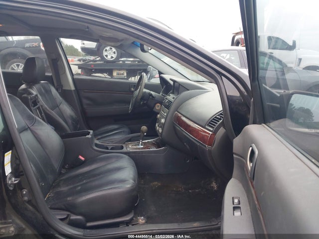 2011 MITSUBISHI GALANT 4A32B3FF1BE029977 Photo 4