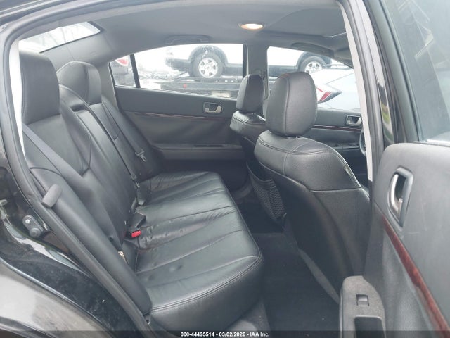 2011 MITSUBISHI GALANT 4A32B3FF1BE029977 Photo 7