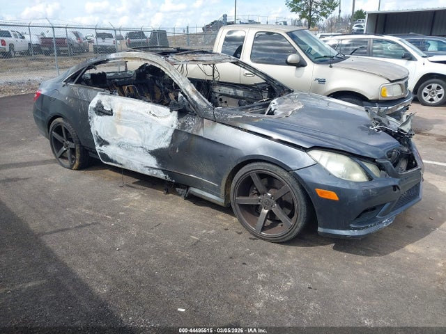 2010 MERCEDES-BENZ E 550 WDDKJ7CB7AF004868