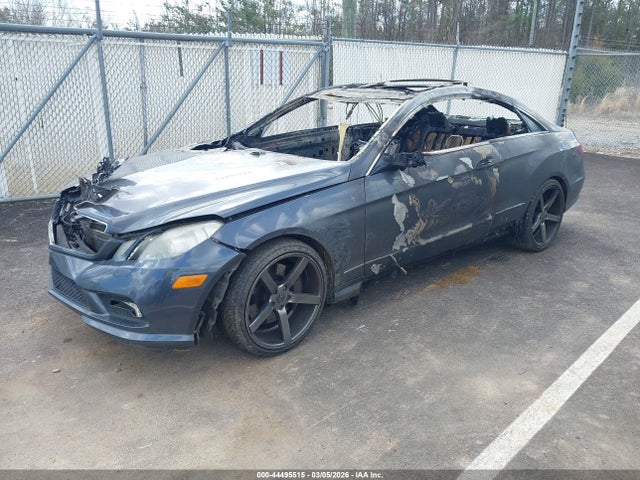 2010 MERCEDES-BENZ E 550 WDDKJ7CB7AF004868 Photo 1