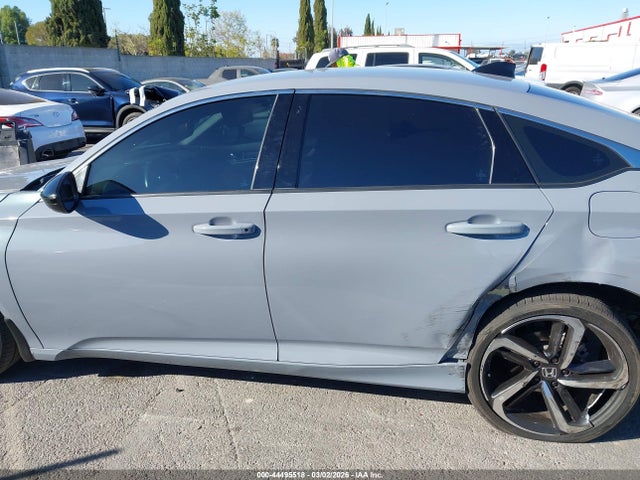 1HGCV1F30NA069845 Honda Accord Sport