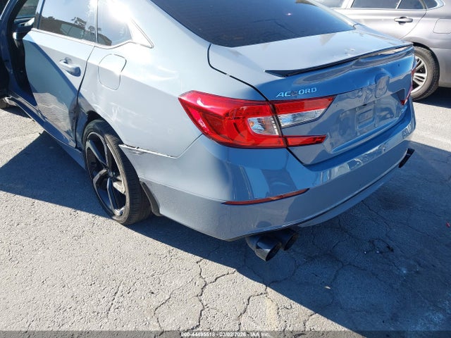 1HGCV1F30NA069845 Honda Accord Sport