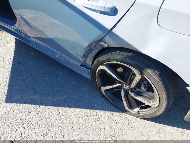 1HGCV1F30NA069845 Honda Accord Sport