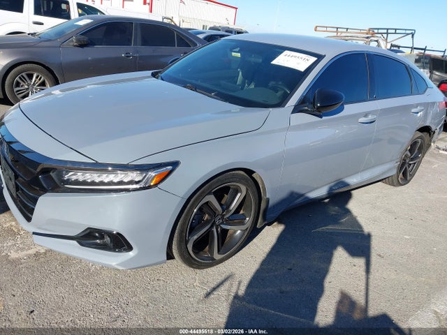 1HGCV1F30NA069845 Honda Accord Sport