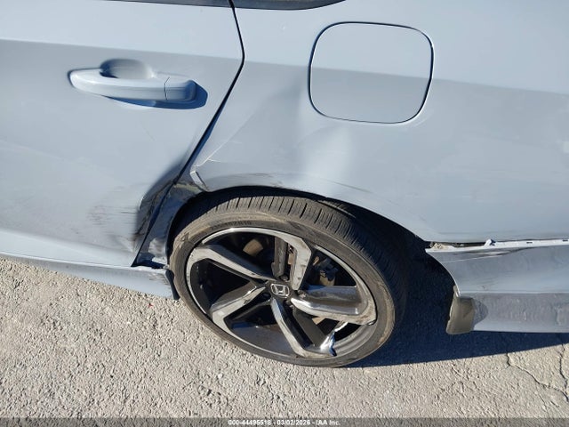 1HGCV1F30NA069845 Honda Accord Sport