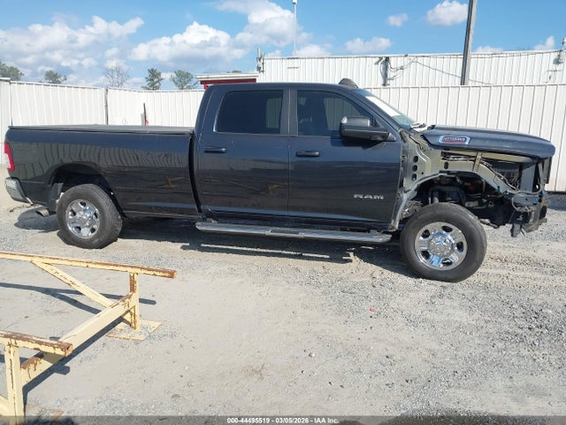 Продаж на аукціоні авто 2020 Ram 2500 Big Horn  4x4 8' Box, vin: 3C6UR5JL0LG141218, номер лоту: 44495519