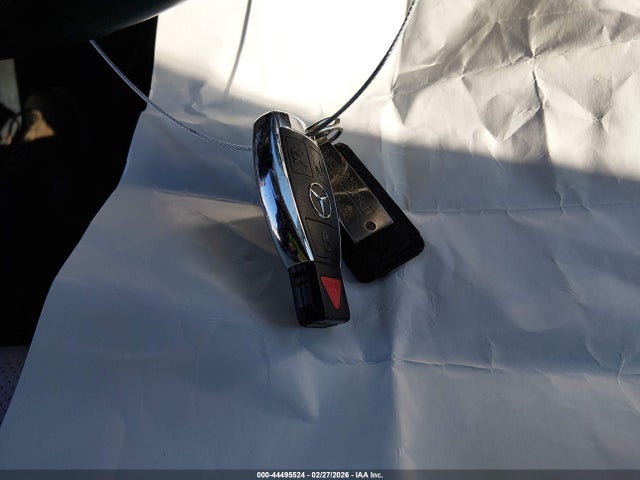 44495524 :رقم المزاد ، WDDWF4KB7GR150987 vin ، 2016 Mercedes-benz C 300 4matic مزاد بيع