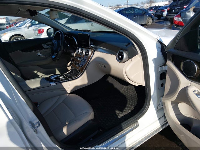 44495524 :رقم المزاد ، WDDWF4KB7GR150987 vin ، 2016 Mercedes-benz C 300 4matic مزاد بيع