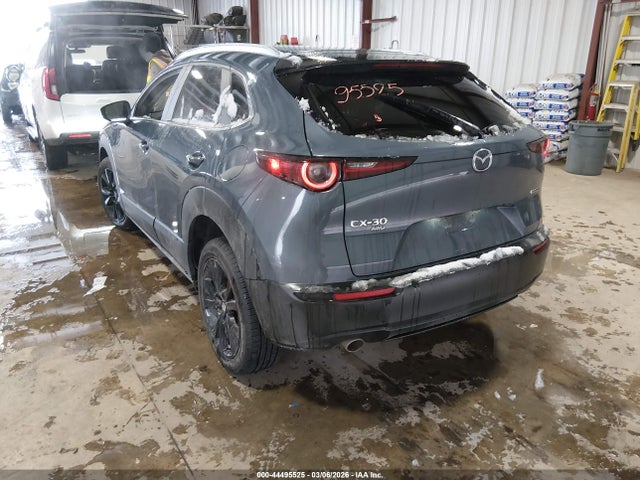3MVDMBCM6SM766121 Mazda Cx-30 2.5 S Carbon Edition