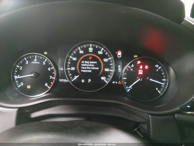 3MVDMBCM6SM766121 Mazda Cx-30 2.5 S Carbon Edition
