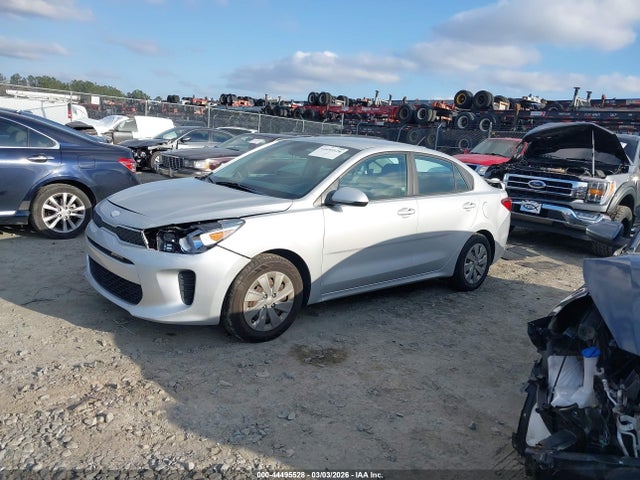 3KPA24AB4KE242368 KIA RIO S