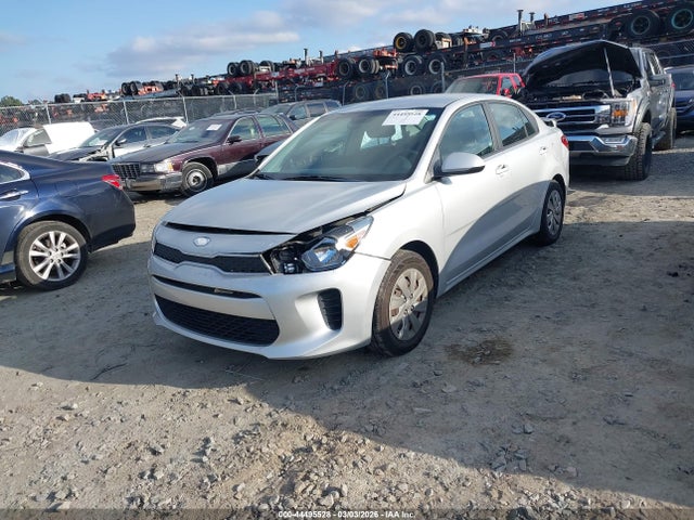 3KPA24AB4KE242368 KIA RIO S