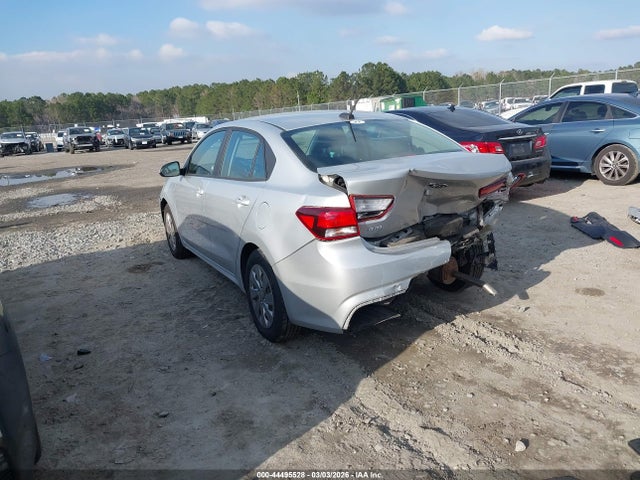 3KPA24AB4KE242368 KIA RIO S