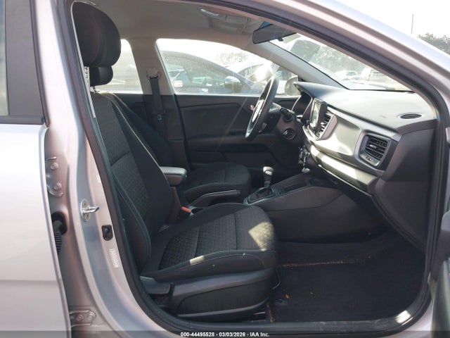 3KPA24AB4KE242368 KIA RIO S