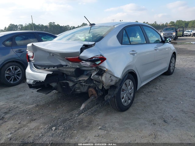 3KPA24AB4KE242368 KIA RIO S
