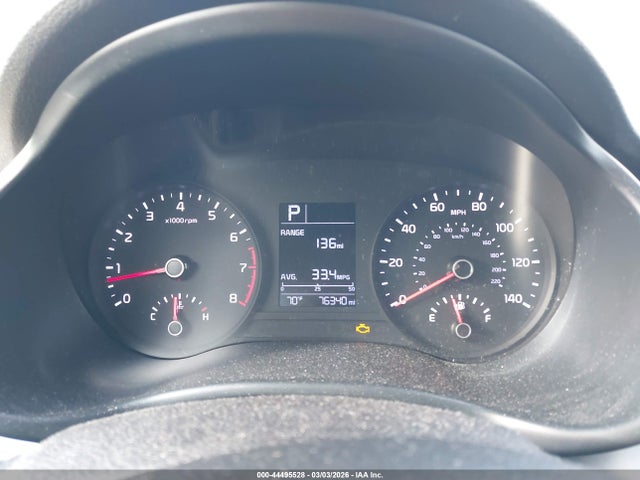 3KPA24AB4KE242368 KIA RIO S
