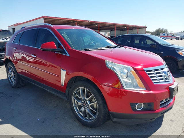 2015 CADILLAC SRX 3GYFNDE34FS583240 Photo 0