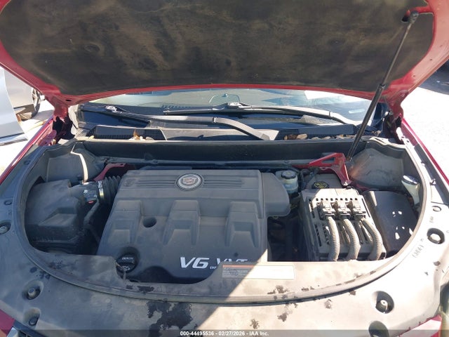 2015 CADILLAC SRX 3GYFNDE34FS583240 Photo 9