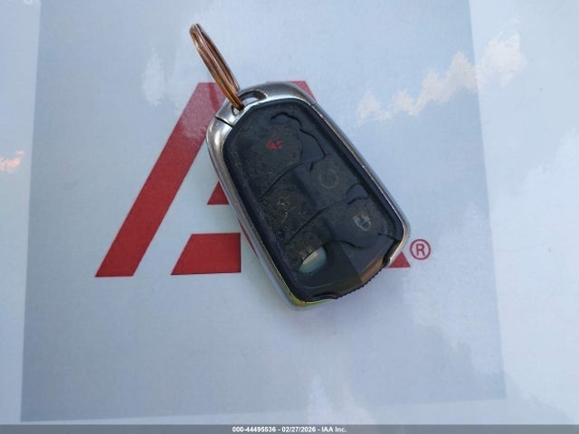 2015 CADILLAC SRX 3GYFNDE34FS583240 Photo 10