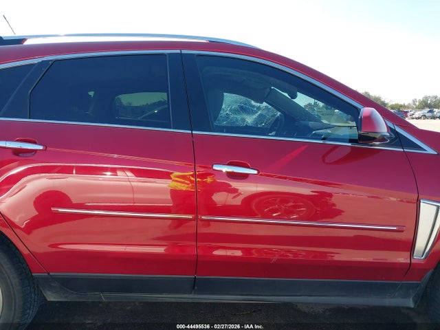44495536 :رقم المزاد ، 3GYFNDE34FS583240 vin ، 2015 Cadillac Srx Premium Collection مزاد بيع