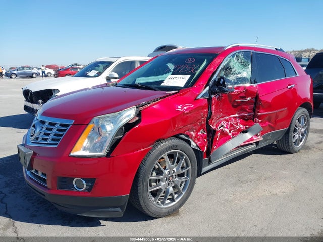 2015 CADILLAC SRX 3GYFNDE34FS583240 Photo 1