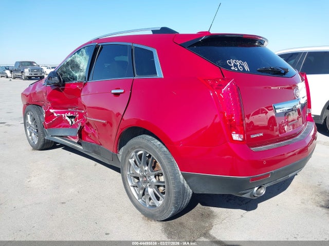 2015 CADILLAC SRX 3GYFNDE34FS583240 Photo 2