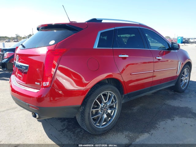 2015 CADILLAC SRX 3GYFNDE34FS583240 Photo 3