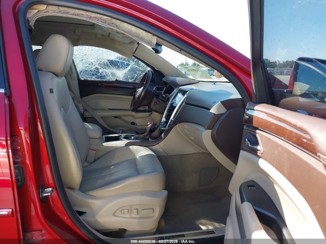 2015 CADILLAC SRX 3GYFNDE34FS583240 Photo 4