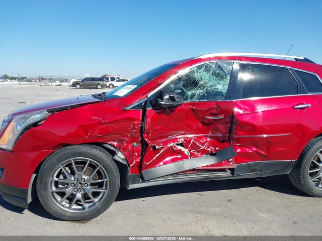 2015 CADILLAC SRX 3GYFNDE34FS583240 Photo 5