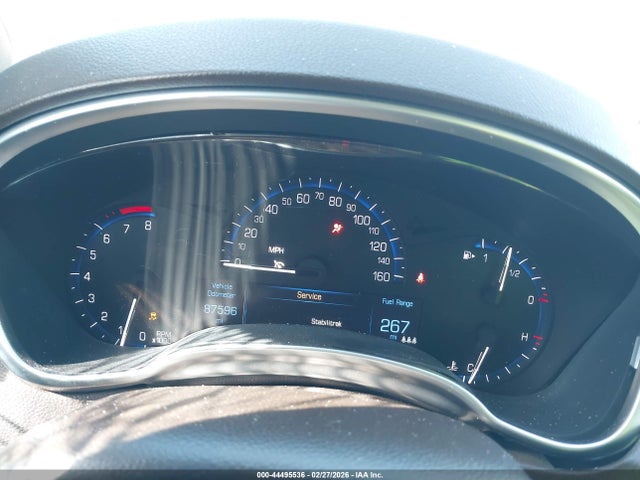 2015 CADILLAC SRX 3GYFNDE34FS583240 Photo 6