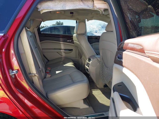 2015 CADILLAC SRX 3GYFNDE34FS583240 Photo 7