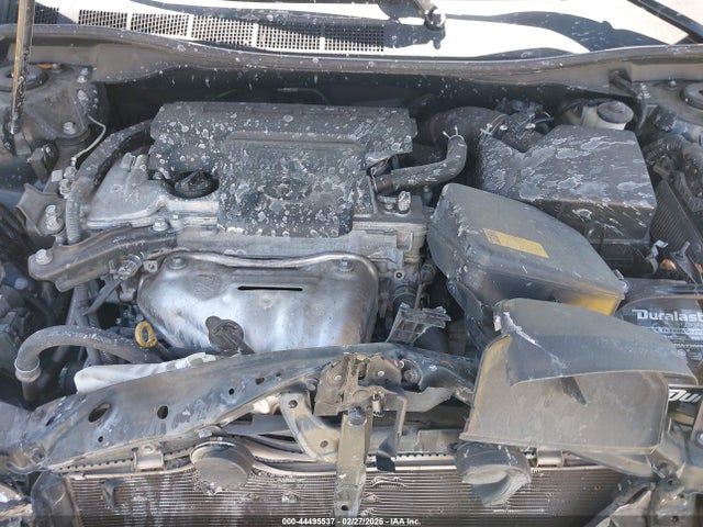 Toyota CAMRY SE 2015 4T1BF1FK5FU499932 Image 10