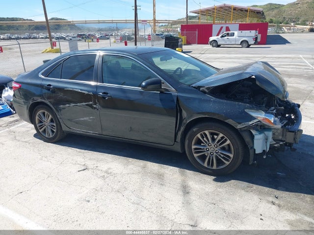 Toyota CAMRY SE 2015 4T1BF1FK5FU499932 Image 14