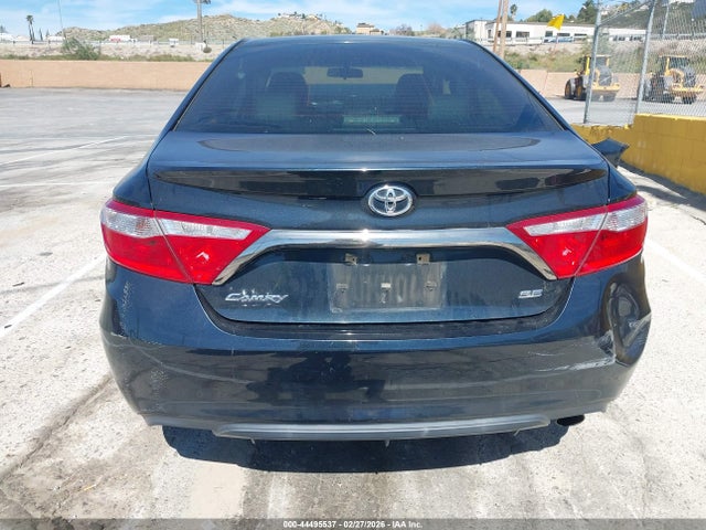Toyota CAMRY SE 2015 4T1BF1FK5FU499932 Image 17