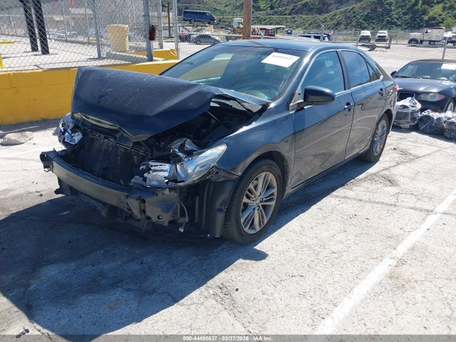 Toyota CAMRY SE 2015 4T1BF1FK5FU499932 Image 2