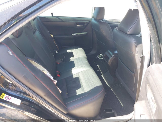 Toyota CAMRY SE 2015 4T1BF1FK5FU499932 Image 8