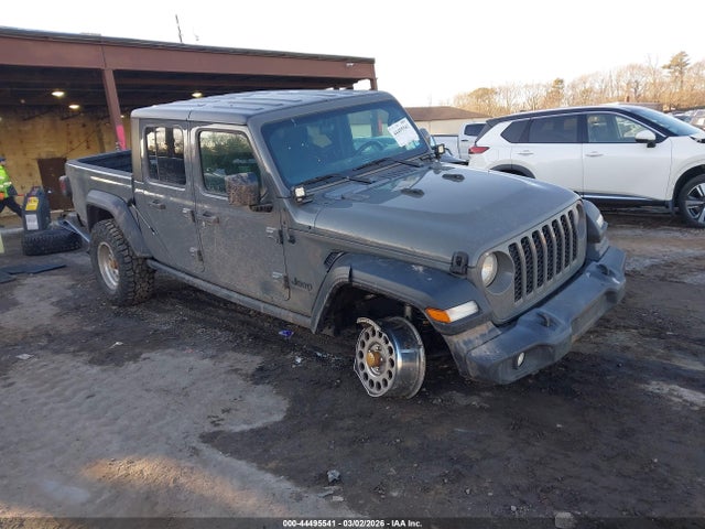 2020 JEEP GLADIATOR 1C6HJTAG5LL146210