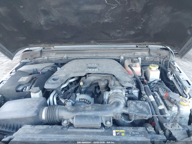 2020 JEEP GLADIATOR 1C6HJTAG5LL146210 Photo 9