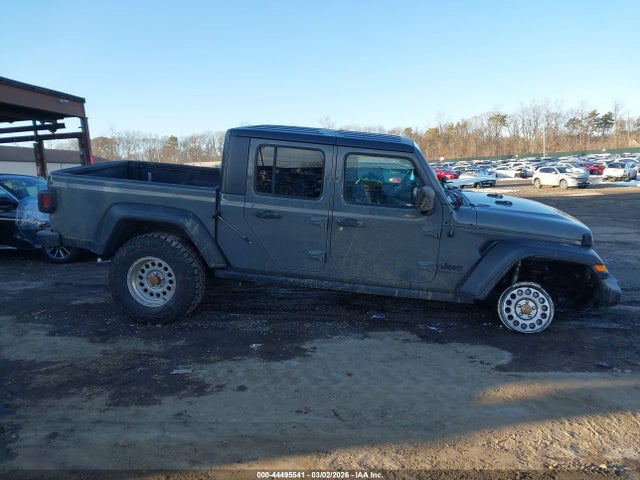 2020 Jeep Gladiator Sport S 4x4 მანქანა იყიდება აუქციონზე, vin: 1C6HJTAG5LL146210, აუქციონის ნომერი: 44495541