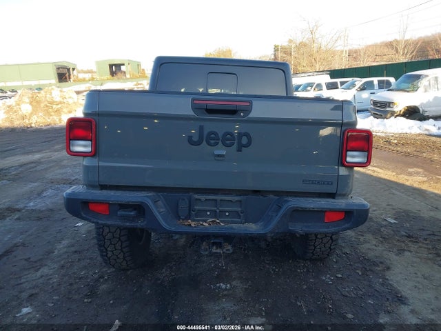 2020 Jeep Gladiator Sport S 4x4 მანქანა იყიდება აუქციონზე, vin: 1C6HJTAG5LL146210, აუქციონის ნომერი: 44495541